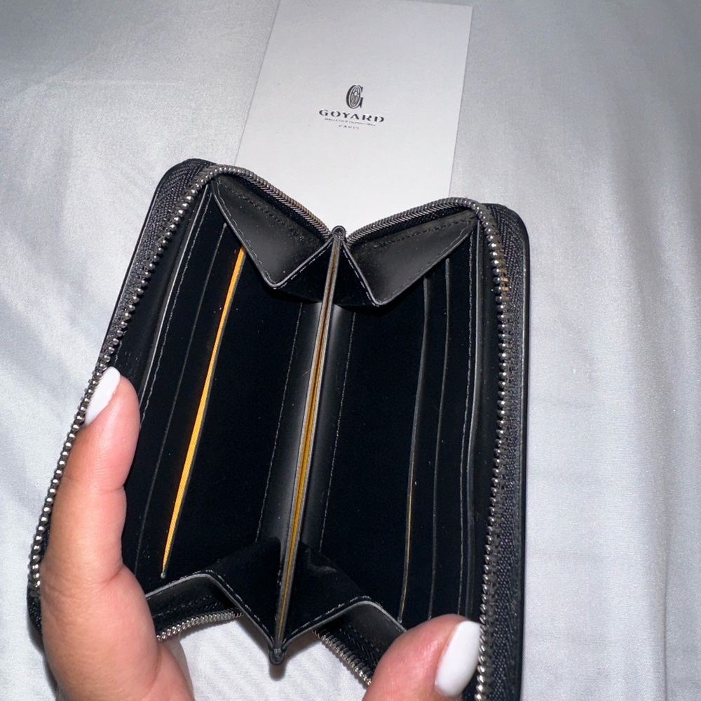 Goyard Matignon PM wallet
